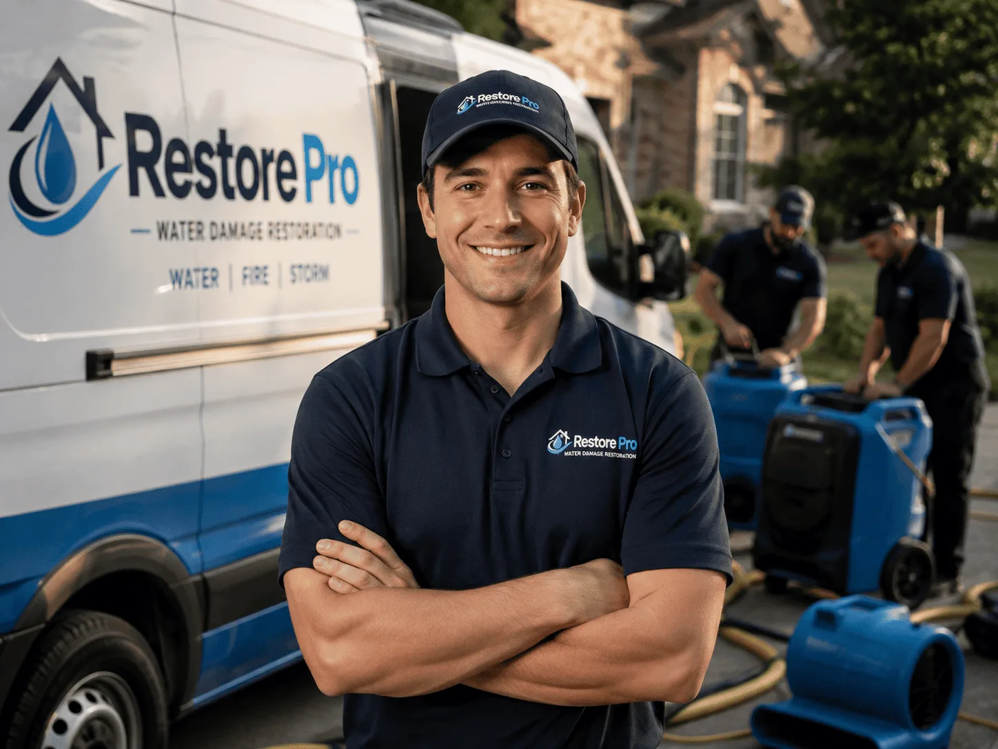 Water Damage Restoration company in Keatchie, LA