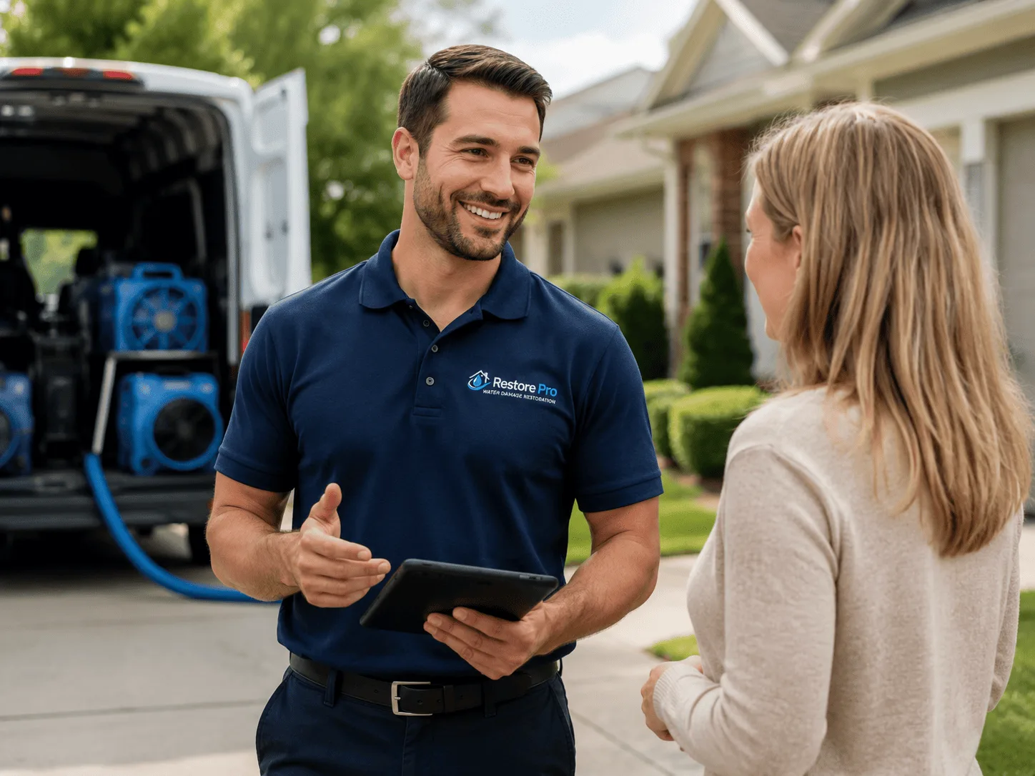 Water Damage Restoration Keatchie, LA FAQs
