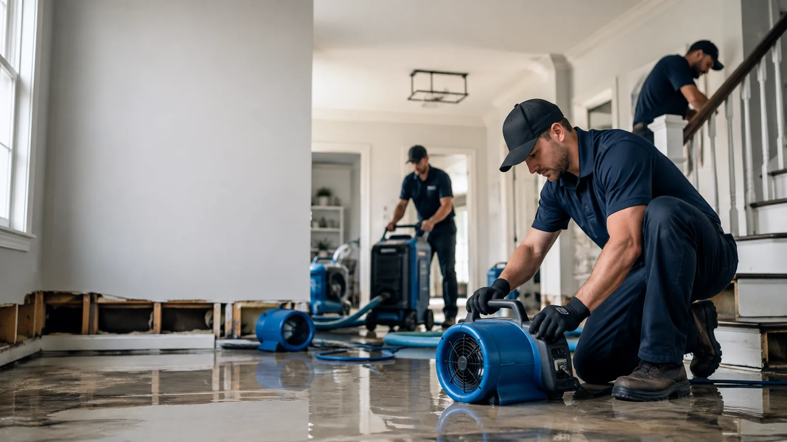 Water Damage Restoration in Keatchie, LA near me